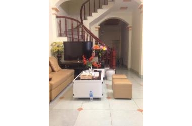 Bán nhà ngõ 1333 Giải phóng Ô TÔ TRÁNH CÁCH 30M diện tích 61m2 4tầng mặt tiền3.6 giá 3.5 tỷ