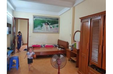 Bán nhà ngõ 364 Giải Phóng Ô TÔ TRÁNH - KINH DOANH - TƯƠNG LAI RẠNG RỠ VỚI ĐƯỜNG 2.5 - AEON MAILL diện tích 52m2 5 tầng, mặt tiền 4m giá 3.85 tỷ