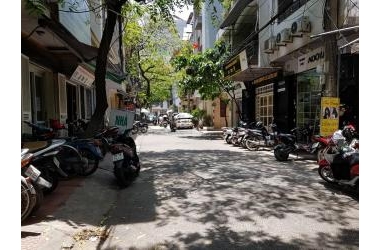 Bán nhà mặt ngõ 165 Thái Hà 3 thoáng 65 m2 giá chỉ 9.5 tỷ 0903409888
