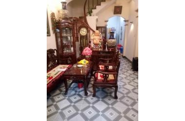 Bán Nhà Quan Nhân | 44m2, Mặt Ngõ, 4,7 Tỷ