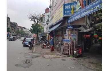 Bán nhà mặt Ngõ Quỳnh - Hai Bà Trưng diện tích 45m2 5tầng mặt tiền 4m giá 4.3 tỷ LÔ GÓC, MẶT NGÕ KINH DOANH SẦM UẤT – NGÕ THÔNG THANH NHÀN, BẠCH MAI, MINH KHAI