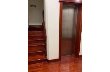 Bán Biệt thự 6 tầng mới xây 2017 Đường Âu Cơ