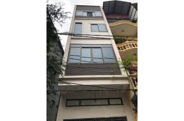 chỉ 4.4 tỷ! Bán nhà Trần Bình Lô Góc, 58m2 x 5 Tầng