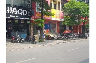 MP 2 MẶT TIỀN NGUYỄN CHÍ THANH 45Mx5T, MT 4.2M, BÁN GẤP 10 TỶ 5
