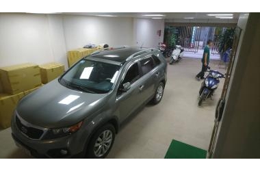 BÁN NHÀ HÀ ĐÔNG - NGUYỄN VĂN LỘC - 55M2 - GARA Ô TÔ - KINH DOANH.