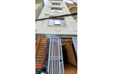 BÙI XƯƠNG TRẠCH-ẢNH THẬT-ÔTÔ ĐỖ-LÔ GÓC-MỚI-35M2*5T-2.75TỶ