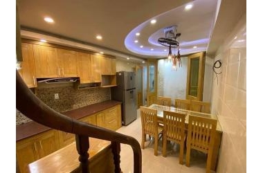 NHÀ ĐẸP Ở NGAY - CHỦ TẶNG HẾT ĐỒ - ÔTÔ 50M - ĐỘC QUYỀN BÁN. Hai Bà Trưng -Vân HỒ 2, 25m2x6T - MT4m giá 3.1 tỷ