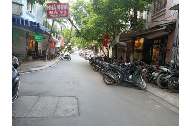 Mặt ngõ! Ô tô tránh! Bán nhà Trần Quang Diệu 68m, 5 tầng. Nhỉnh 10 tỷ