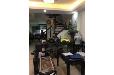 Bán Nhà Phân Lô Hoàng Cầu, Đống Đa, 2 Thoáng, Ô Tô Tránh, KD, 48m, 4 Tầng, Giá 7.1 Tỷ.