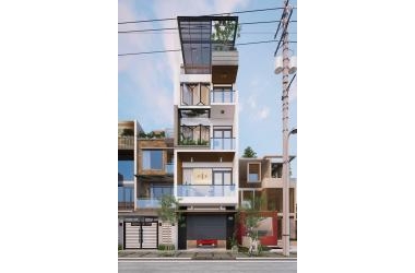 CẦN BÁN GẤP NHÀ KHU XA LA HÀ ĐÔNG ,NGÕ OTO RA VÀO , NỘI THẤT VIP, 60*5 TẦNG CHỈ 3.63TY.