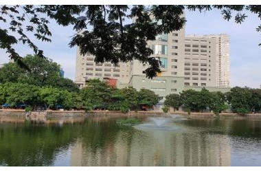 5.8 TỶ! VIEW HỒ! BÁN NHÀ CHÙA LÁNG – ĐỐNG ĐA 46M2, 5 TẦNG, MẶT TIỀN 5M