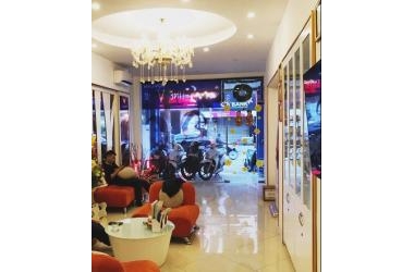 VỈA HÈ! Ô TÔ TRÁNH! MẶT NGÕ 165 THÁI HÀ 65M, 3 TÂNG. NHỈNH 9 TỶ