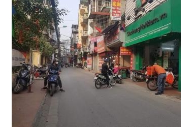 BÁN NHÀ MẶT PHỐ - 7 TẦNG - THANG MÁY - CHO THUÊ 70TR/ THÁNG.