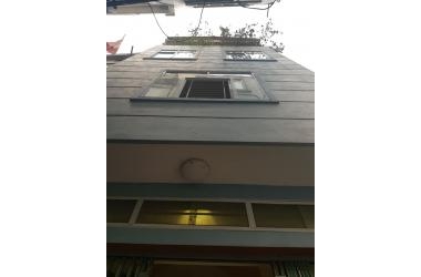 282 Định Công - Hoàng Mai 33m2x 4T mặt tiền 5m giá chỉ 3 tỷ