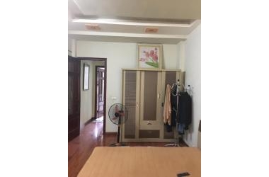 nhà đẹp Vũ Tông Phan, 45m,xây 5 tầng, mặt tiền 5,5, bán 3,75 tỷ, thoáng trước, sau cách mặt phố 20m