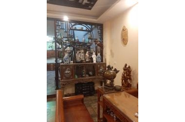Trần Phú Văn Quán Hà Đông 2 thoáng 57m2, 5 tầng, chỉ 4 tỷ 8