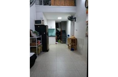 272 Trần Khát Chân - Hai Bà Trưng 25m2x 4T – mặt tiền 3m giá 2.15 tỷ HỎ TIỀN - TRUNG TÂM Hai Bà Trưng - BA BƯỚC RA PHỐ - NHÀ ĐẸP Ở NGAY