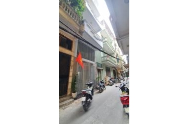 Chính chủ bán nhà mặt ngõ 203 Kim Ngưu - Hai Bà Trưng 35m2x5T - MT 3.5m giá 4.8tỷ  GARA Ô TÔ - KINH DOANH NHỎ SỔ PHÂN LÔ - DÂN TRÍ CAO
