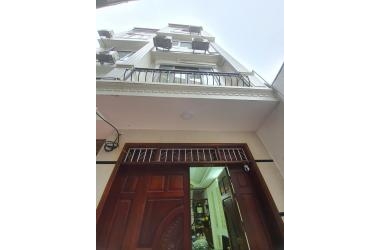 Nhà mặt ngõ chính chủ 487 Kim Ngưu – Hai Bà Trưng 45m2x 5T - MT 4m giá 4.3 tỷ NHÀ SIÊU ĐẸP - THOÁNG BA MẶT - BAO SANG TÊN SỔ CHO KHÁCH MUA