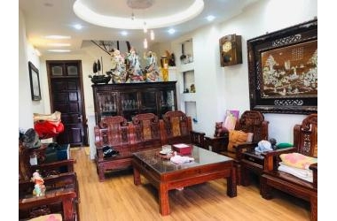 Bán nhà Hoàng Văn Thái VIEW HỒ ô tô tránh 68m2 6.9 tỷ LH 0903409888