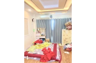 Nhà Đẹp Lĩnh Nam Q.Hoàng Mai | Ô Tô Đỗ Cửa, 5 Tầng, 2,4 Tỷ