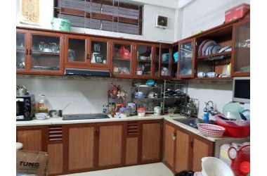 Bán Nhà Tam Trinh Q.Hoàng Mai 50m2, 5 Tầng, MT 4,5m, 3,65 Tỷ