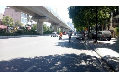 1 Căn Duy Nhất, mặt phố Quang Trung_Hà Đông_92m2_MT 6m_Đường đôi_Vỉa hè đá bóng_0985754863.
