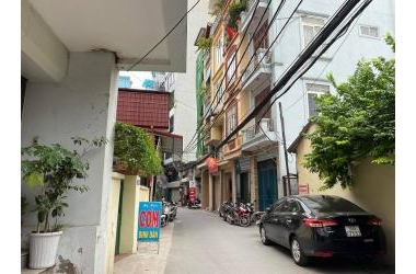 Bán gấp nhà Khương Trung GARA OTO KINH DOANH giá chỉ 54tr/m LH 0903409888