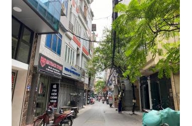 Bán nhà phố Khương Trung LÔ GÓC Ô TÔ KINH DOANH 75m2 chỉ 6.9 tỷ 0903409888