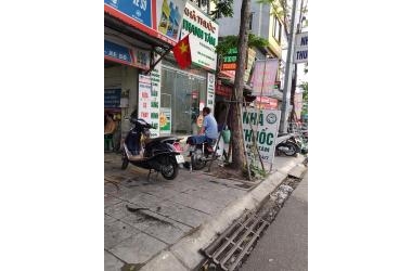 MẶT PHỐ Minh Khai DT36m2 nhà Cấp4 mặt tiền đẹp 4.5m, giá 10.6 tỷ Hai Bà Trưng