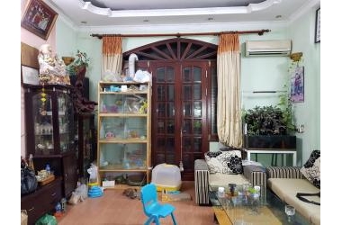 Bán Nhà Phố Hoàng Mai, 55m2, 5 Tầng, Ô Tô Đỗ Cửa, 6,5 Tỷ