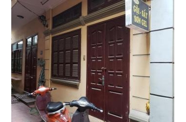 Bán nhà mặt ngõ 442 Vĩnh Hưng - Hoàng Mai 30m2x4T - MT 4m, giá rẻ 1.95 tỷ chưa đến 2 tỷ có nhà 4 tầng ở ngay, ngõ nông, rộng sổ đỏ trao tay