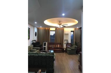 Cần bán LK Tổng cục5: 60.5m2x4T mặt tiền 5.5m hoàn thiện đẹp, sàn gỗ giá 7tỷ LH:0978427696/0921707155