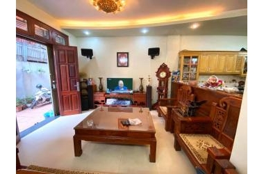 Phố VIP – HOÀNG CÂU – ĐẶNG TIẾN ĐÔNG 60m2 8,2 tỷ.