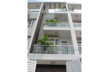 BÁN NHÀ TRUNG KÍNH 45M, MT 5.6M, LÔ GÓC, 2 MẶT TIỀN, FULL NỘI THẤT. GIÁ 4.2TY