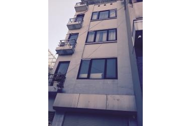 Bán nhà mặt phố Phạm Văn Đồng s71 m2. 5t. Mt 5.5m