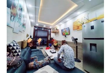 Bán Nhà Lê Trọng Tấn Q.Hoàng Mai, 35m2, 5 Tầng, 3 Tỷ