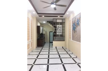 Bán Nhà Vĩnh Hưng | Mới Đẹp, 35m2, 5 Tầng, 2,7 Tỷ