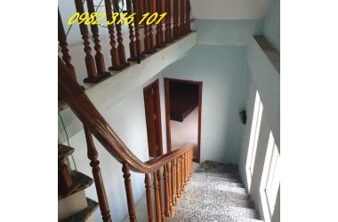 NHÀ 5 TẦNG CHẮC CHẮN- PHỐ QUAN NHÂN-GIÁ GIẬT MÌNH -3 TỶ - 47M2 X 5 TẦNG -5.8M MẶT TIỀN - 0982.316.101