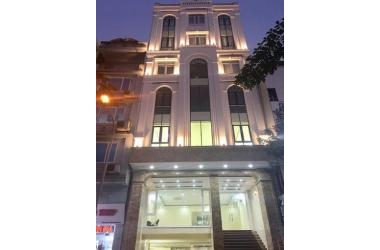 CỰC HIẾM! BÁN NHÀ HOÀNG CẦU, 72M2, 8 TẦNG, MT 5.1M, GIÁ 20 TỶ.