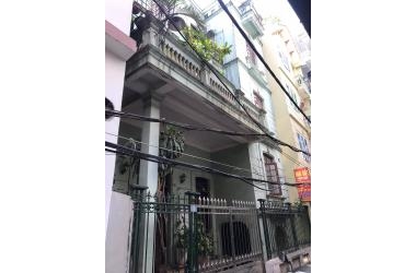 Chỉ 2.5 tỷ! Bán nhà Trần Cung 46m2 x 3 tầng, Lô góc 2 thoáng