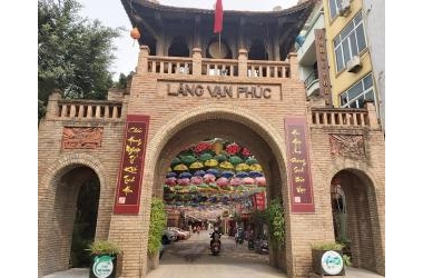 NHÀ ĐẸP VẠN PHÚC_LÔ GÓC 3 THOÁNG_Ô TÔ ĐỖ CỬA_SỔ CHÍNH CHỦ_PHÁP LÝ SẠCH