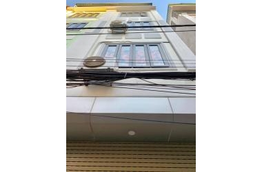 Bán nhà mặt ngõ đường Hoàng mai OTO ĐỖ CỬA DT 55m2x5T mặt tiền 4m giá 3.7 tỷ Hoàng Mai