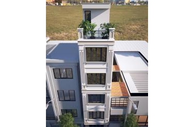 Bán chung cư mi ni Phô Đại La 62m2x 6T giá 5.9 tỷ