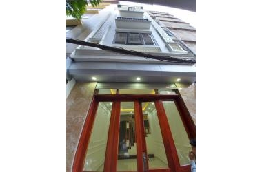 Bán nhà Trần Thái Tông, nhà cực đẹp, mới tinh, gần phố, gần ô tô, ở cực thích, 5.3 tỷ