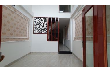 Bán Nhà Hoàng Ngân, 38m2, 5 Tầng | Nhà Đẹp, Ngõ Thông, 4,3 Tỷ