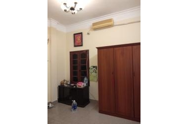 Bán nhà phố Lò Đúc Hai Bà-4 tầng ở luôn-Lô góc gần phố-ngõ thoáng sạch chỉ 2.2 tỷ