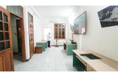 Bán Nhà Hoàng Văn Thái 40m2, 5 Tầng, Mt5m, Ngõ Thông, Gần Phố