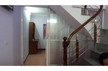 Chính chủ sổ đỏ đẹp cần bán nhà Tam Trinh - Hoàng Mai 39m2x4T mặt tiền 4m giá 2.55 tỷ