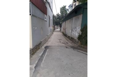 BÁN ĐẤT NGỌC THỤY, 66M, MT4.6M GIÁ 40TR/M, LH:0943151661
